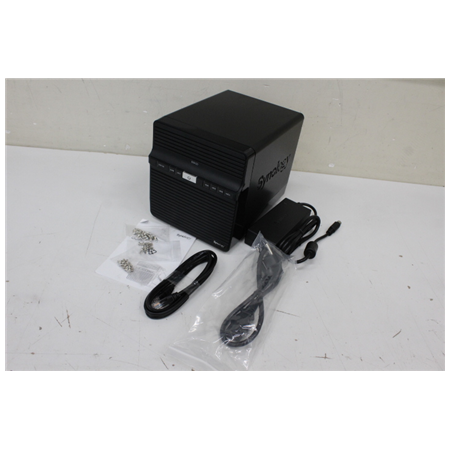 SALE OUT. | SALE OUT. Synology Tower NAS | DS423 | up to 4 HDD/SSD | Realtek | RTD1619B | Processor frequency 1.7 GHz | 2 GB | D