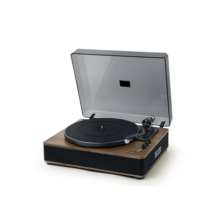 Muse Turntable Stereo System with Bluetooth Out | MT-107 BTO | 2x5 W | Bluetooth | Black/Brown