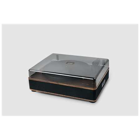 Muse Turntable Stereo System with Bluetooth Out | MT-107 BTO | 2x5 W | Bluetooth | Black/Brown