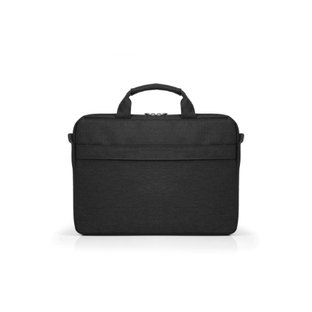 PORT DESIGNS | ECO SYDNEY | Fits up to size 15.6 " | Laptop Case | Black | Shoulder strap