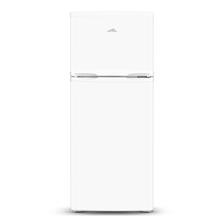 ETA Refrigerator | ETA174490000E | Energy efficiency class E | Free standing | Double Door | Height 123 cm | Fridge net capacity