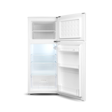 ETA Refrigerator | ETA174490000E | Energy efficiency class E | Free standing | Double Door | Height 123 cm | Fridge net capacity