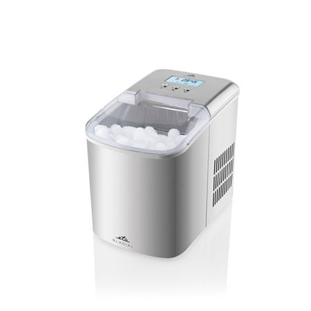 ETA | Ice Maker | ETA878490000 | Power 120 W | Capacity 2.1 L | Stainless Steel