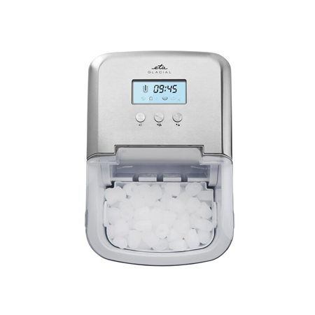 ETA | Ice Maker | ETA878490000 | Power 120 W | Capacity 2.1 L | Stainless Steel