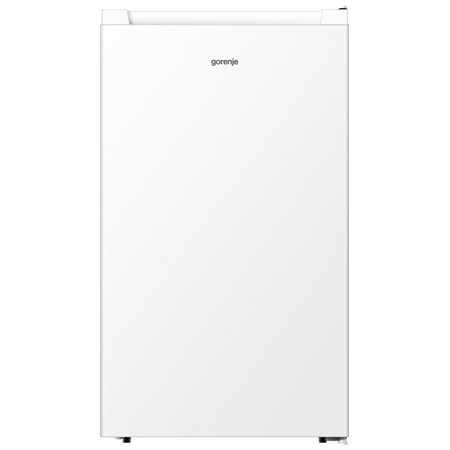 Gorenje Refrigerator | RB39EPW4 | Energy efficiency class E | Freestanding | Larder | Height 84.2 cm | 38 dB | White