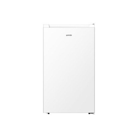 Gorenje Refrigerator | RB39EPW4 | Energy efficiency class E | Freestanding | Larder | Height 84.2 cm | 38 dB | White