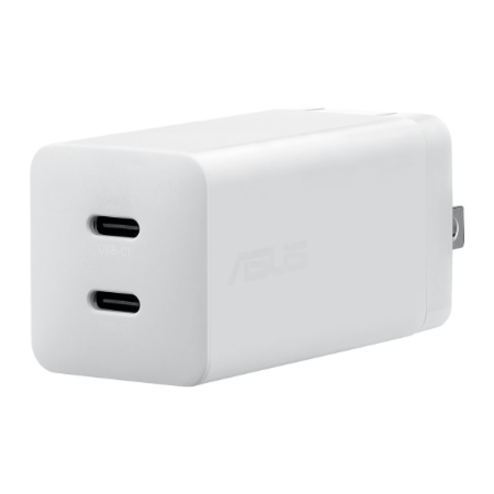 Asus AC65-05 | 2C GAN CHARGER/WH/EU | USB-C | 65 W | 5.0/9.0/12.0/15.0/20.0 V | AC Adapter