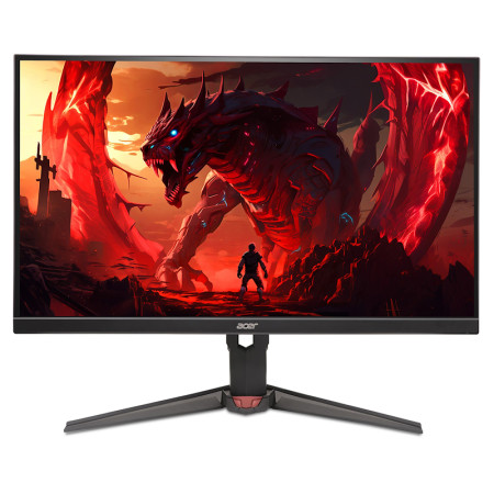 Acer XV272UX1BMIIPRX 68,6 cm (27") kompiuterio monitorius 2560 x 1440 pikselių Wide Quad HD LCD