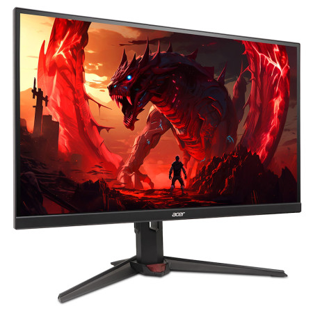 Acer XV272UX1BMIIPRX 68,6 cm (27") kompiuterio monitorius 2560 x 1440 pikselių Wide Quad HD LCD