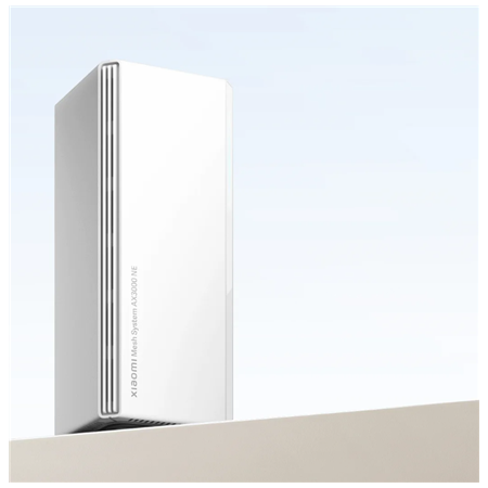 Mesh System | AX3000 NE (1-pack) | 802.11ax | 10/100/1000 Mbit/s | Ethernet LAN (RJ-45) ports 4 | Mesh Support Yes | MU-MiMO No