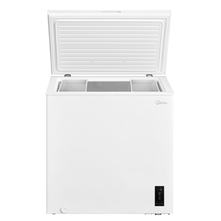 Midea Freezer | MDRC280FEE01 | Energy efficiency class E | Chest | Free standing | Height 85 cm | Total net capacity 198 L | Whi