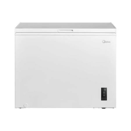 Midea Freezer | MDRC405FEE01 | Energy efficiency class E | Chest | Free standing | Height 85 cm | Total net capacity 290 L | Whi