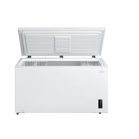 Midea Freezer | MDRC564FEE01 | Energy efficiency class E | Chest | Free standing | Height 82.5 cm | Total net capacity 418 L | W