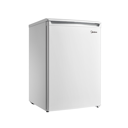Midea Freezer | MDRD129FZE01 | Energy efficiency class E | Upright | Free standing | Height 84.5 cm | Total net capacity 86 L |