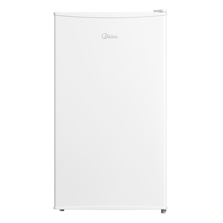 Midea Refrigerator | MDRD125FGE01 | Energy efficiency class E | Free standing | Larder | Height 84.5 cm | Fridge net capacity 68