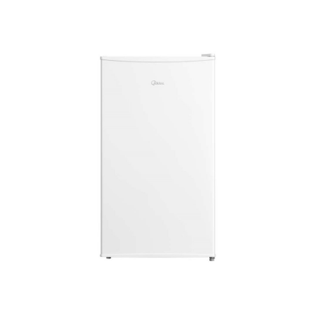 Midea Refrigerator | MDRD125FGE01 | Energy efficiency class E | Free standing | Larder | Height 84.5 cm | Fridge net capacity 68