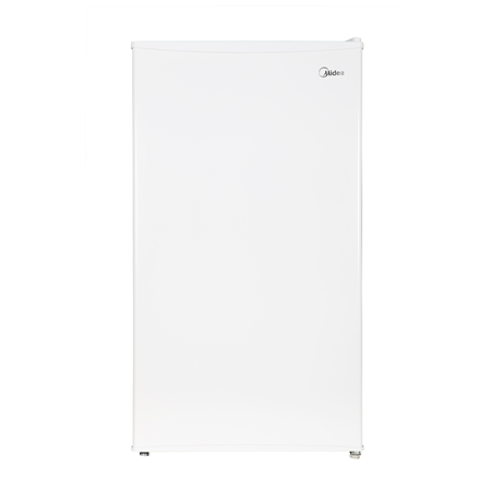 Midea Refrigerator | MDRD142FGE01 | Energy efficiency class E | Free standing | Larder | Height 86 cm | Fridge net capacity 93 L