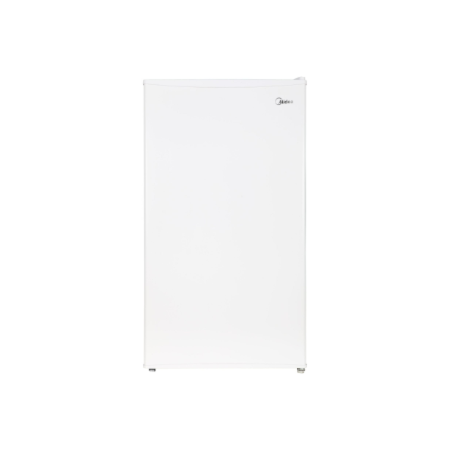 Midea Refrigerator | MDRD142FGE01 | Energy efficiency class E | Free standing | Larder | Height 86 cm | Fridge net capacity 93 L