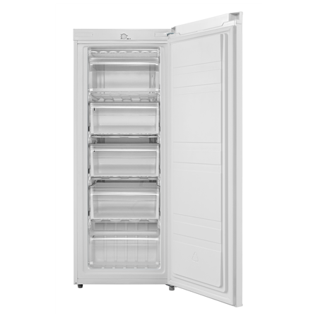 Midea Freezer | MDRU229FZE01 | Energy efficiency class E | Upright | Free standing | Height 142 cm | Total net capacity 160 L |