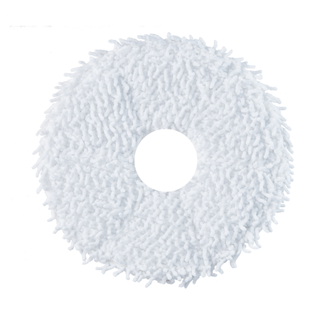 Midea Spare Parts Kit for V12: 6x Side brushes, 2x Roller brushes, 3x HEPA Filters, 4x Mops, 3x Dust Bags