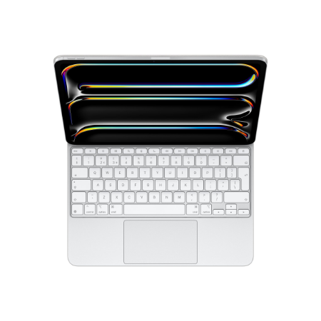 Apple Magic Keyboard for iPad Pro 13‑inch (M4) - RUS White | Apple