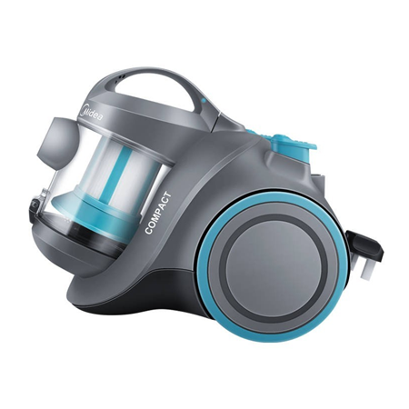 Midea Vacuum Cleaner | C5 MBC1270GB | Bagless | Power 700 W | Dust capacity 1.5 L | Grey