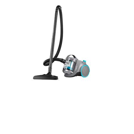 Midea Vacuum Cleaner | C5 MBC1270GB | Bagless | Power 700 W | Dust capacity 1.5 L | Grey