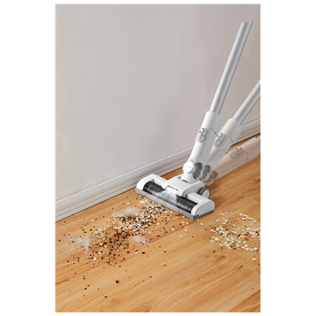 Midea Cordless Vacuum Cleaner | P5 MCS2021WB | 150 W | 21.6 V | Operating time (max) 45 min | White