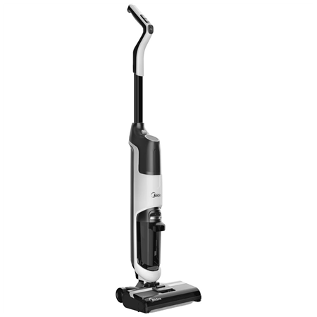Midea Cordless Vacuum Cleaner | MWD-X6 | Handstick 3in1 | Washing function | 120 W | 21.6 V | Operating time (max) 40 min | Whit