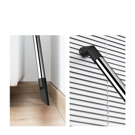 Midea Vacuum Cleaner | C5 MC01PLWH | Bagless | Power 700 W | Dust capacity 1.5 L | White