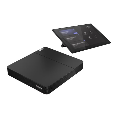 Lenovo | ThinkSmart Core + USB Controller (MTR) | Black