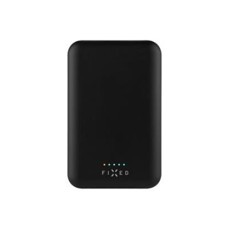 Fixed Power bank | MagZen | 6000 mAh | Black