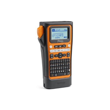 Brother PT-E310BTVP Pro | Thermal | Label Printer | Orange/Black