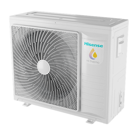 Hisense | AHW-044HCDS1 | Hi-Therma 4.4 kw heat pump Split type Outdoor unit