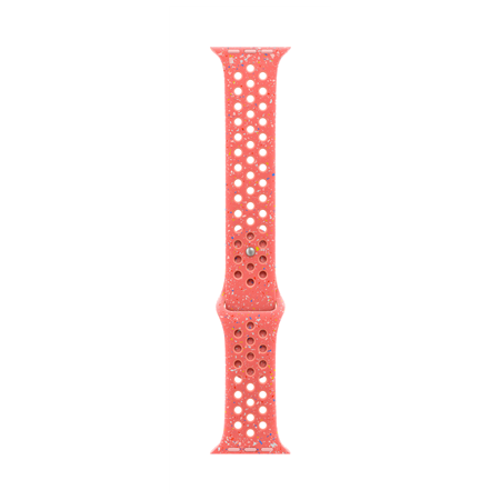 Apple 41mm Magic Ember Nike Sport Band - M/L | Pink