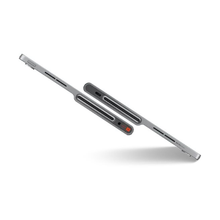 Lenovo Tab Plus Wi-Fi (w/o power adapter) | ZADX0091SE | 11.5 " | Luna Grey | IPS | 2000 x 1200 pixels | MediaTek | MediaTek Hel