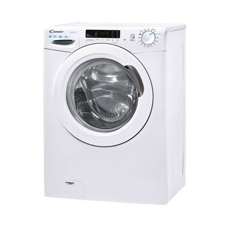 Candy Washing Machine | CS4 1072DE/1-S | Energy efficiency class D | Front loading | Washing capacity 7 kg | 1000 RPM | Depth 45