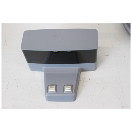 SALE OUT. Ecovacs AIRBOT Z1 Air purification and filtration robot, Cordless, With humidifier, Max operating time 180 min., Black