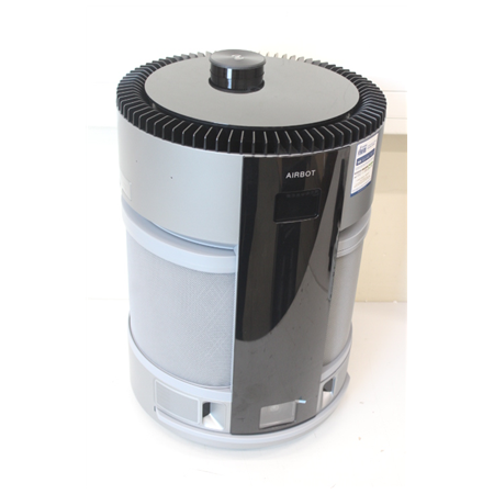 SALE OUT. Ecovacs AIRBOT Z1 Air purification and filtration robot, Cordless, With humidifier, Max operating time 180 min., Black