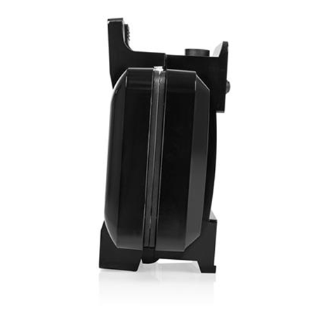 Tristar Waffle maker | WF-1165 | 1000 W | Number of pastry 2 | Belgium | Black