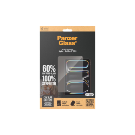 PanzerGlass Ultra-Wide Fit | 2831 | 11 " | Screen protector | Transparent