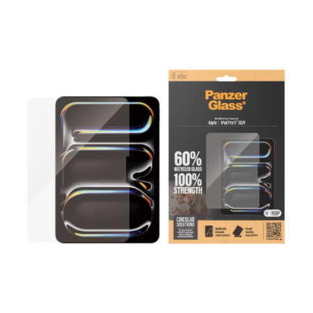 PanzerGlass Ultra-Wide Fit | 2831 | 11 " | Screen protector | Transparent