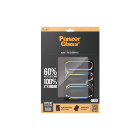 PanzerGlass Ultra-Wide Fit | 2835 | 13 " | Screen protector | For Apple iPad Air 13'' (2024)/Apple iPad Pro 13'' (2024) | Transp
