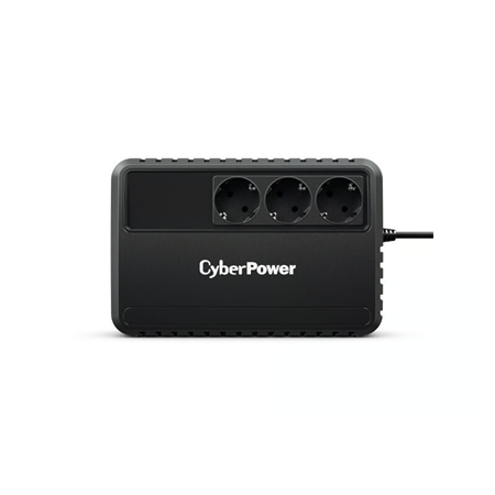 CyberPower Backup UPS Systems | BU650EG | 650 VA | 360 W