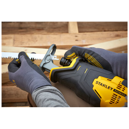 Stanley | 18V V20 Reciprocating Saw - 2 x 2.0Ah Kitbox | SFMCS300D2K-QW | 18 V