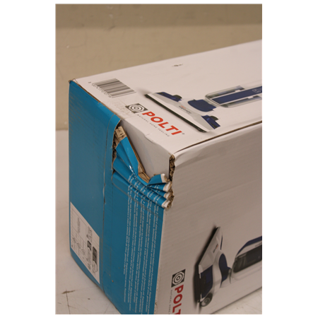 SALE OUT.  | Polti Vacuum steam mop with portable steam cleaner | PTEU0299 Vaporetto 3 Clean_Blue | Power 1800 W | Steam pressur