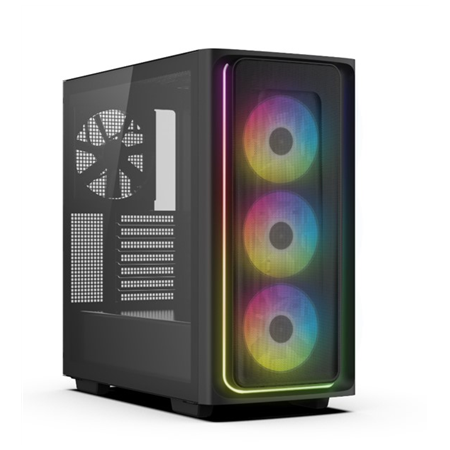 Deepcool Case | CG540 | Black | Mid Tower | Power supply included No | ATX PS2