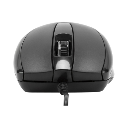 Targus Full-Size Optical Antimicrobial Wired Mouse | Targus Mouse | Full-Size Optical Antimicrobial | Wired | Black