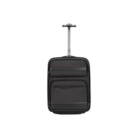 Targus | CitySmart | Fits up to size 12-15.6 " | Laptop Roller | Black/Grey