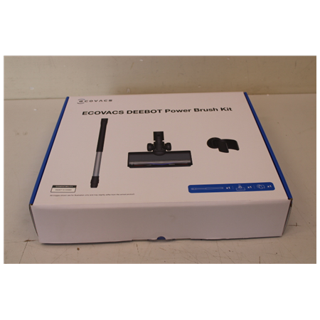 SALE OUT. Ecovacs DKT010119 DEEBOT X2 COMBO Zero Tangle™ Power Brush Kit  X2 COMBO, 1x ZeroTangle™ Power Brush, 1x Extension Wan